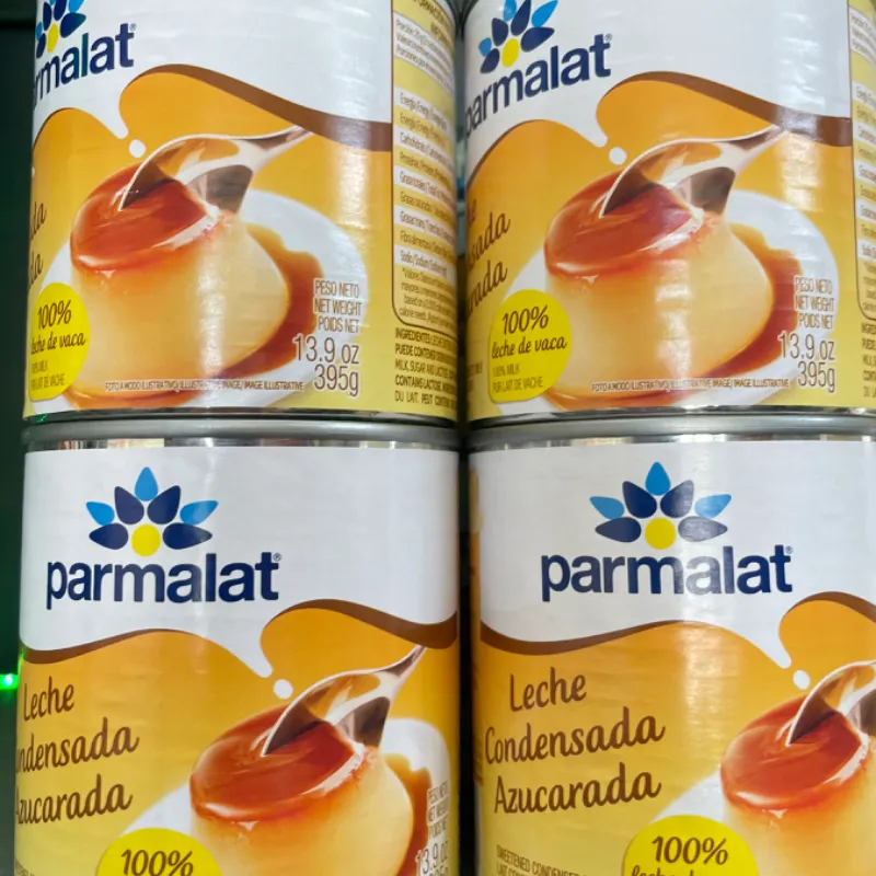 Leche Condensada 