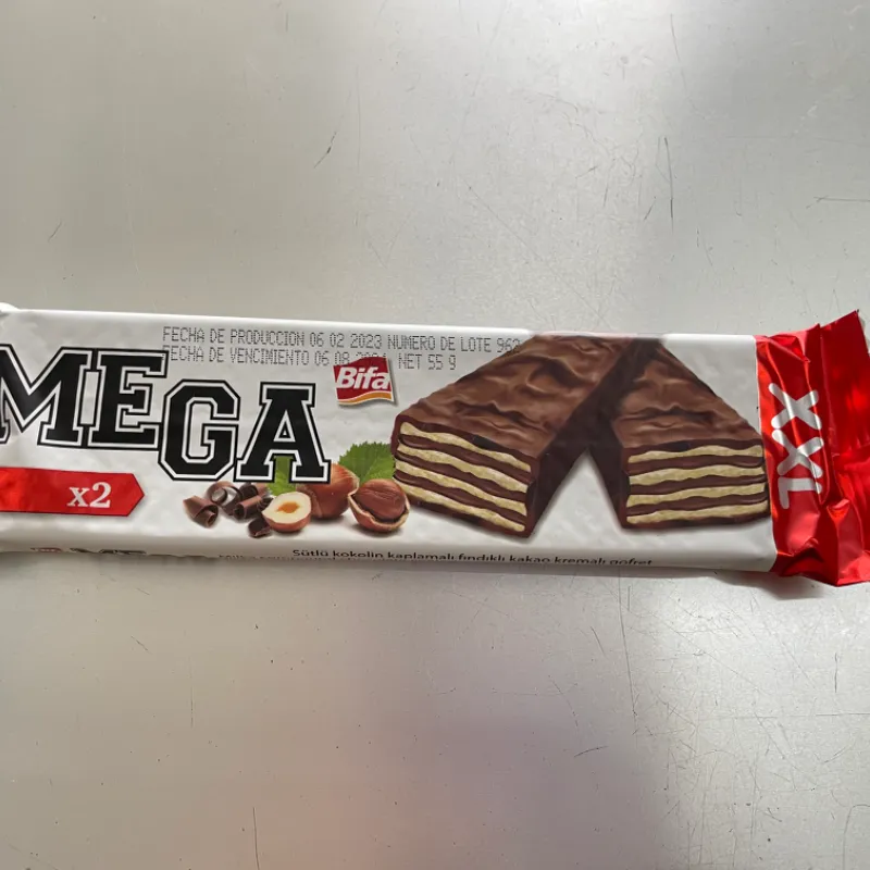 Mega de Chocolate 