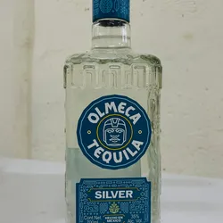 Olmeca Tequila Silver 