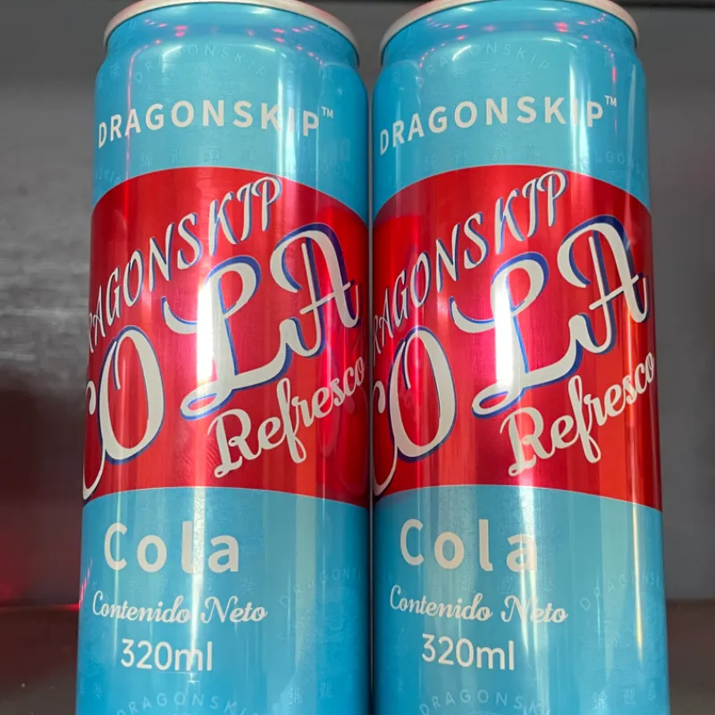 Refresco cola 