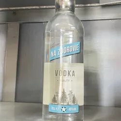 Vodka Na Zoorove
