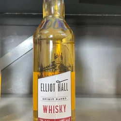 Whiskey Elliot Hall