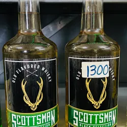 Whisky Scottman 