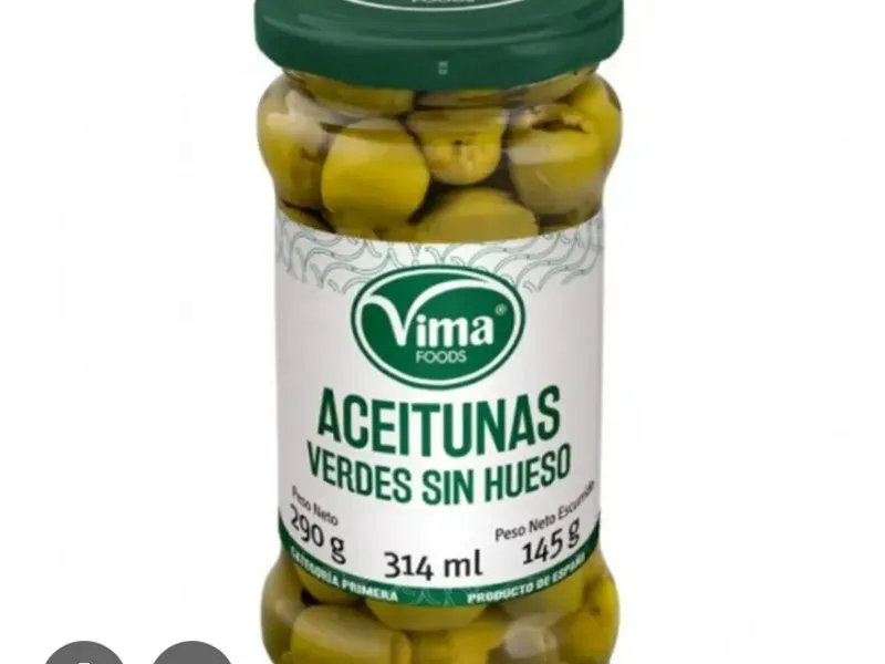 Aceitunas