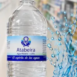 Agua  Tratada