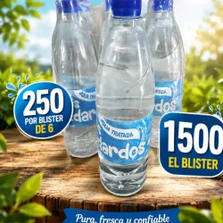 Agua  Tratada