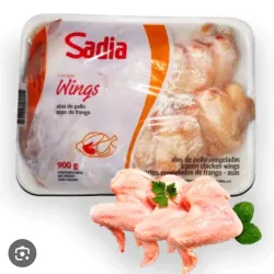 Alitas de Pollo 