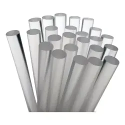 Barras de silicona