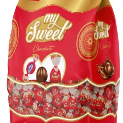 Bombones de chocolate 