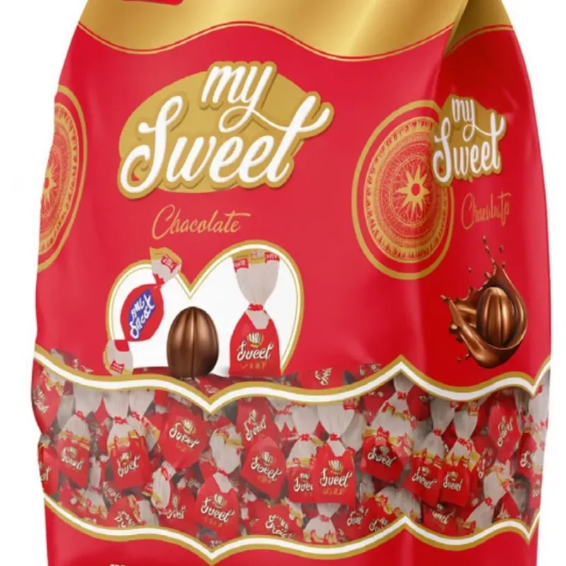 Bombones de chocolate 