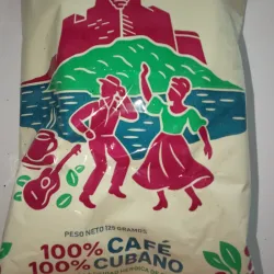 Café 510 Aniversario TUESTE CUBANO