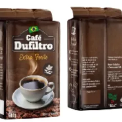 Café  Brasileño Dulfiltro