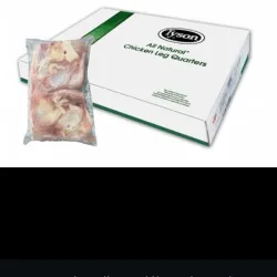 Cajas de pollo 