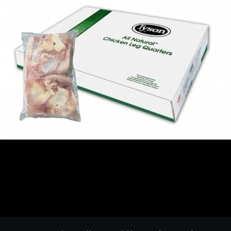 Cajas de pollo 