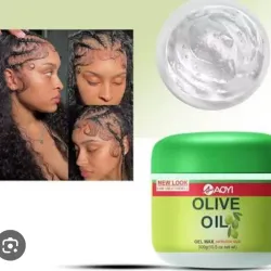 Ceragel de Aceite de oliva 