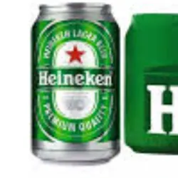 Cerveza Heineken