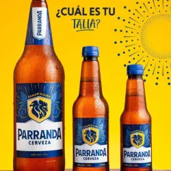 Cerveza Parranda 