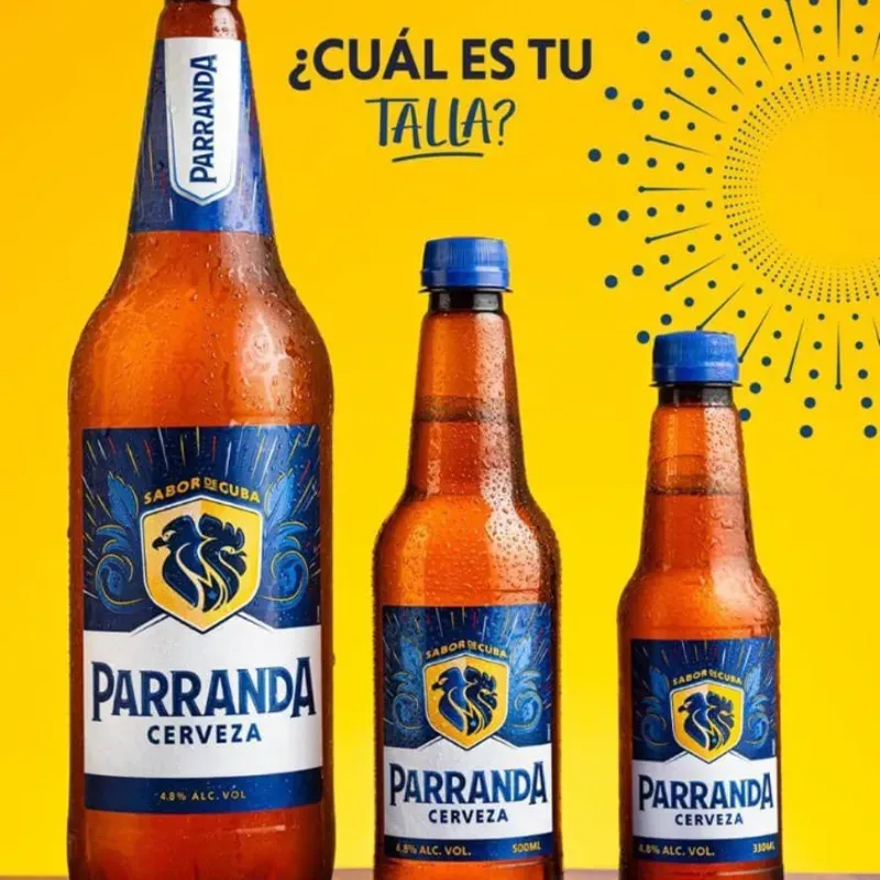 Cerveza Parranda 