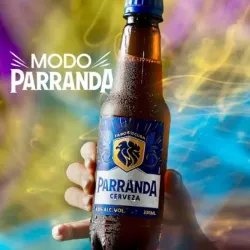 Cerveza Parranda 