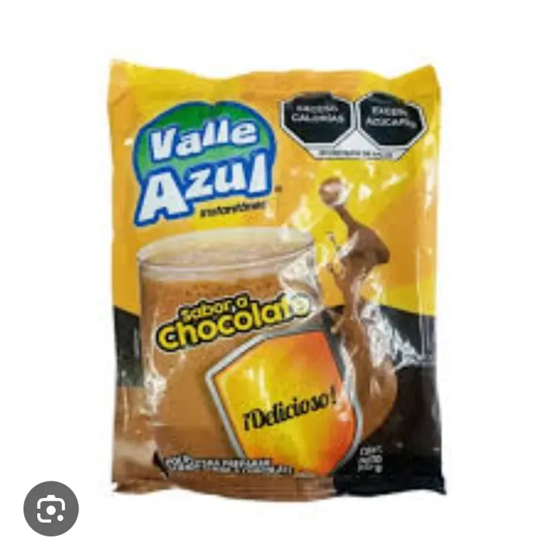 Chocolate Instantáneo 