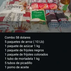 Combos de Alimentos 