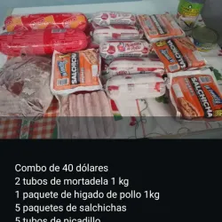 Combos de Alimentos 