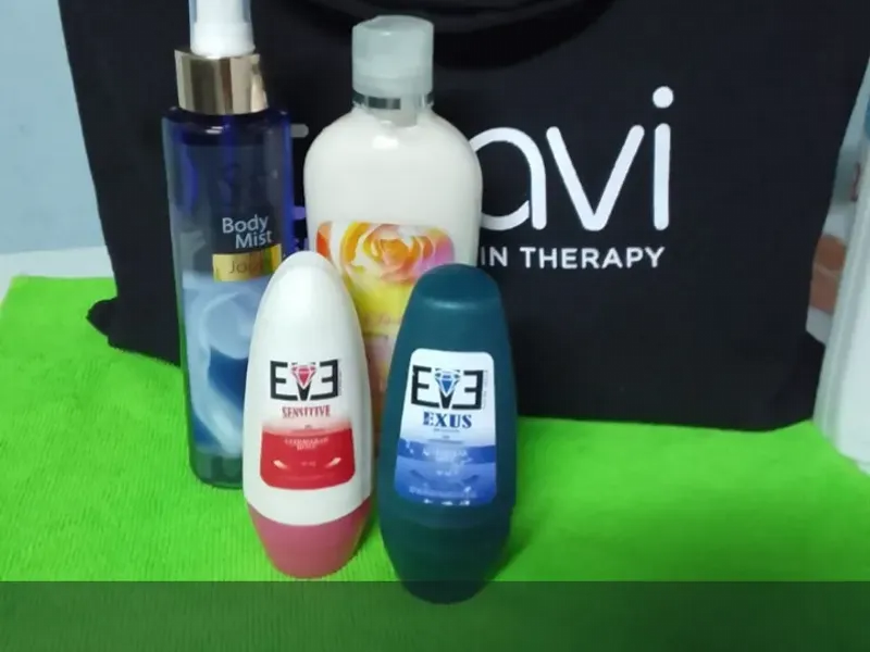 Productos de Aseo 