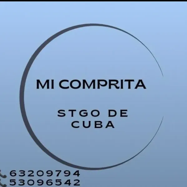 Agencia de Combos y Remesas Radicada en Santiago de Cuba🇨🇺.
Nuestra función es llevar una muestra de amor y ayuda por parte de su familia 