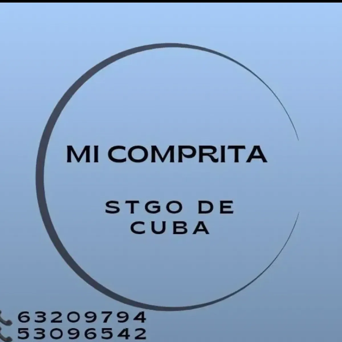 Mi Comprita Santiago de Cuba