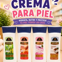 Crema corporal 