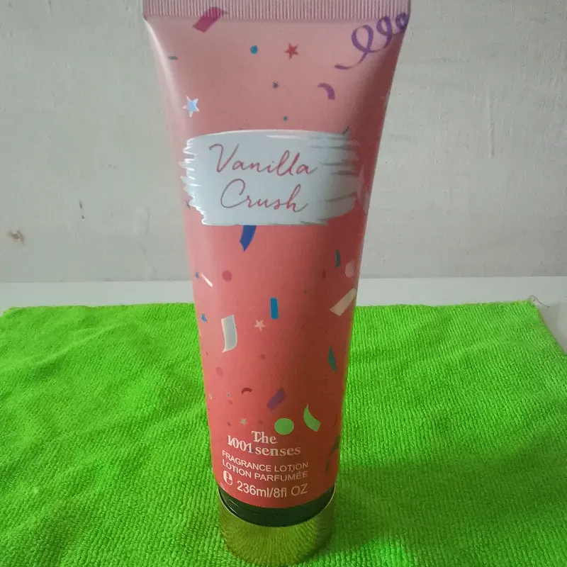Crema corporal 