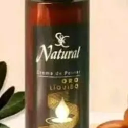 Crema Para Peinar Gota de Oro