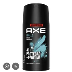 Desodorante spray 