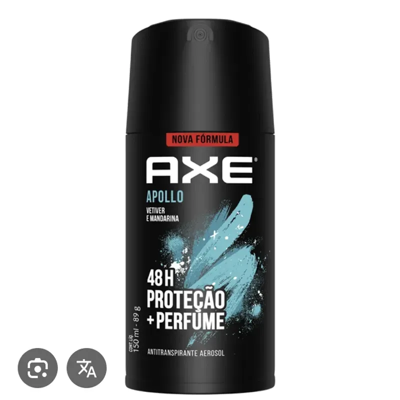 Desodorante spray 