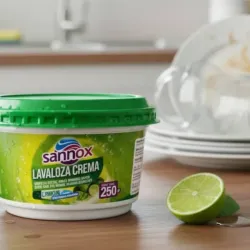 Detergente en pasta Lava lozas
