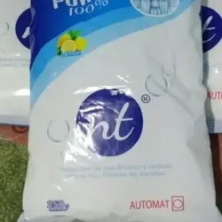 Detergente en polvo