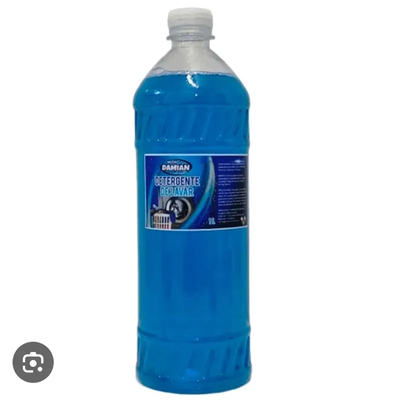 Detergente líquido para Lavar 