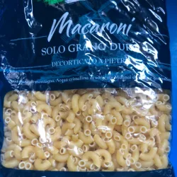 Pastas cortas 