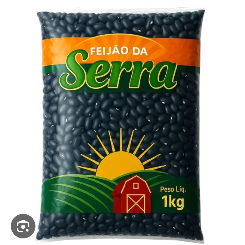 Frijoles negros 