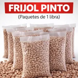 Frijoles pintos