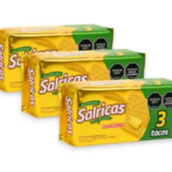 Galletas Crocantinas 