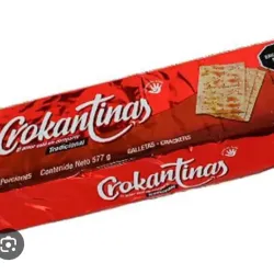 Galletas Crocantinas 