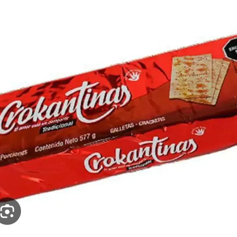 Galletas Crocantinas 