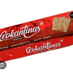 Galletas de soda