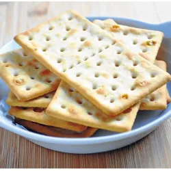 Galletas de soda