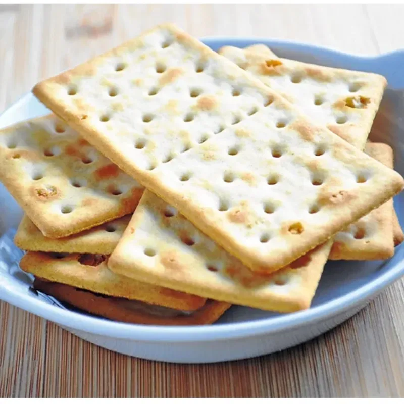 Galletas de soda