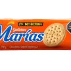Galletas marías