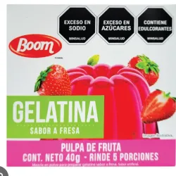 Gelatina 