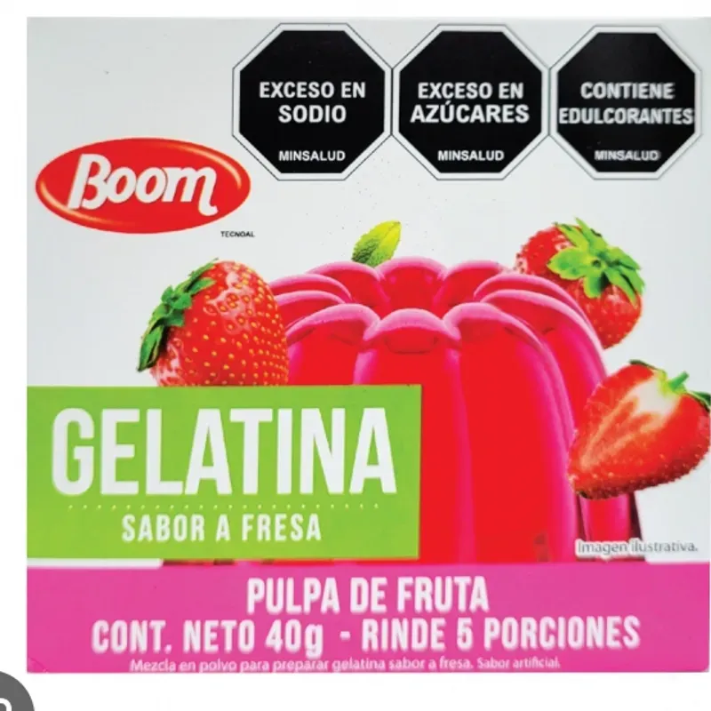 Gelatina 