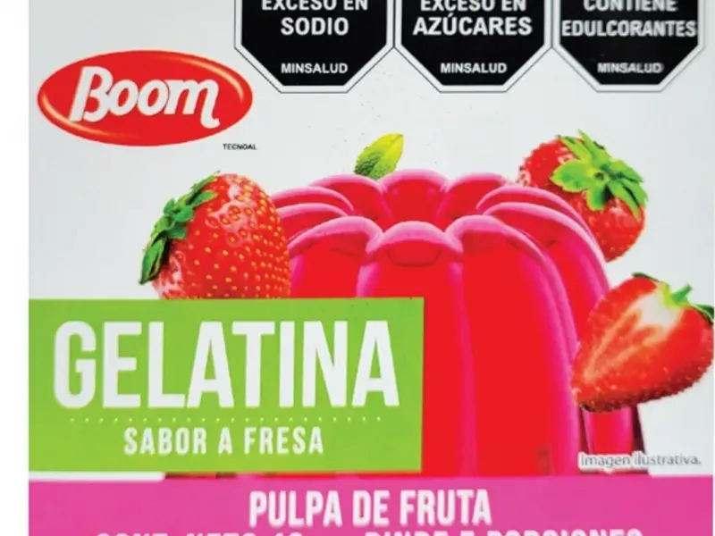 Gelatina 